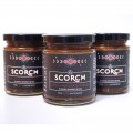 Scorch - Chilli Chocolate Spread 3 Pack