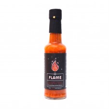 Flame - Cayenne & Ghost Pepper Hot Sauce
