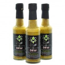 3 Pack of Dew Chilli Sauce